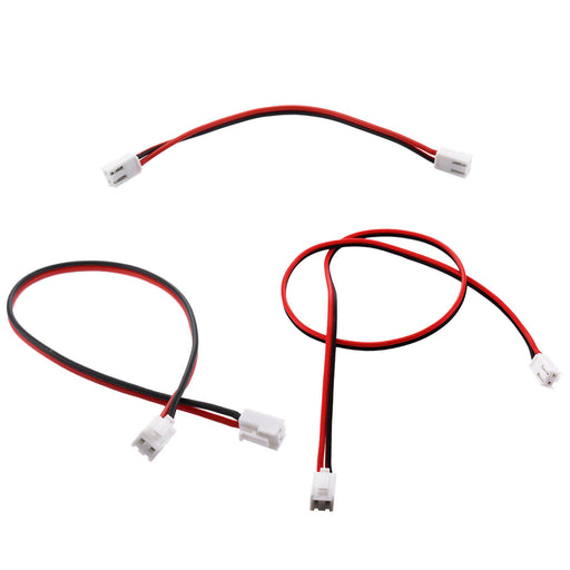 JST-VH 2-pin NeveRest Motor Power Cables - am-5198_1 - Image-1 - migrated