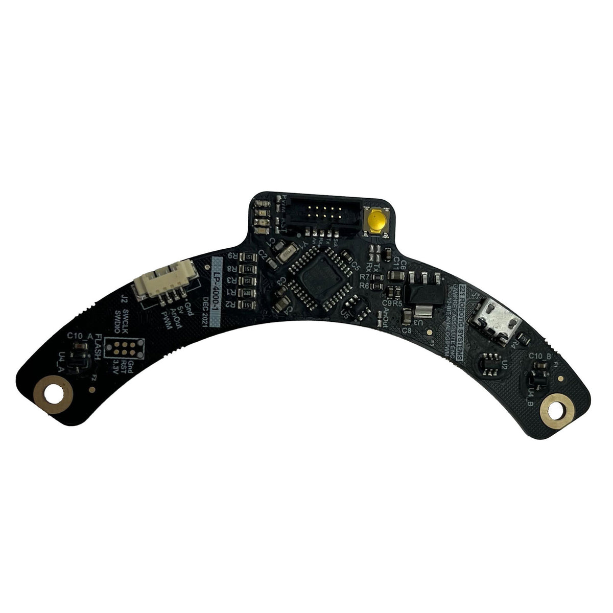 Lamprey2 4 inch Absolute Encoder — AndyMark
