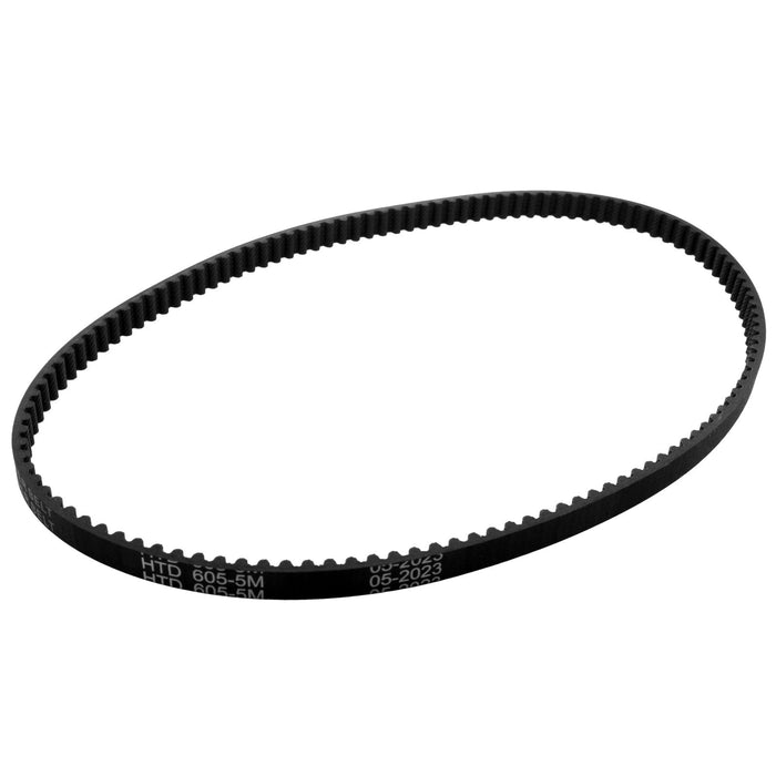 9 mm Wide 5 mm Pitch HTD Timing Belts - am-5209_121T - Tooth Count=121, Brand=AndyMark - migrated