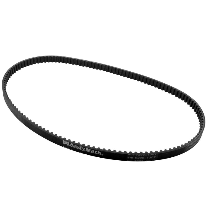 9 mm Wide 5 mm Pitch HTD Timing Belts - am-5209_130T - Tooth Count=130, Brand=AndyMark - migrated