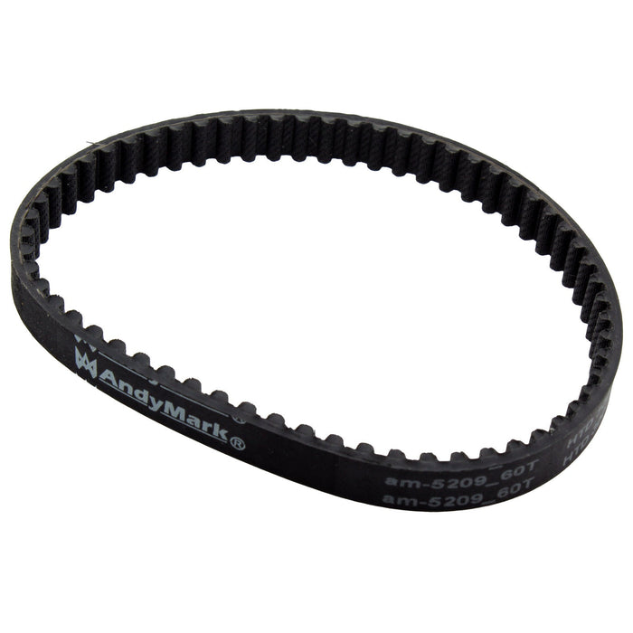 9 mm Wide 5 mm Pitch HTD Timing Belts - am-5209_60T - Tooth Count=60, Brand=AndyMark - migrated