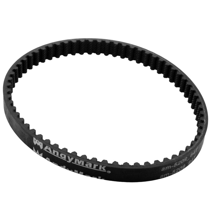 9 mm Wide 5 mm Pitch HTD Timing Belts - am-5209_64T - Tooth Count=64, Brand=AndyMark - migrated