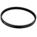 9 mm Wide 5 mm Pitch HTD Timing Belts - am-5209_65T - Tooth Count=65, Brand=AndyMark - migrated