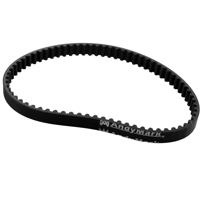 9 mm Wide 5 mm Pitch HTD Timing Belts - am-5209_70T - Tooth Count=70, Brand=AndyMark - migrated