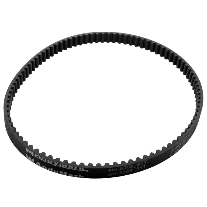 9 mm Wide 5 mm Pitch HTD Timing Belts - am-5209_91T - Tooth Count=91, Brand=AndyMark - migrated
