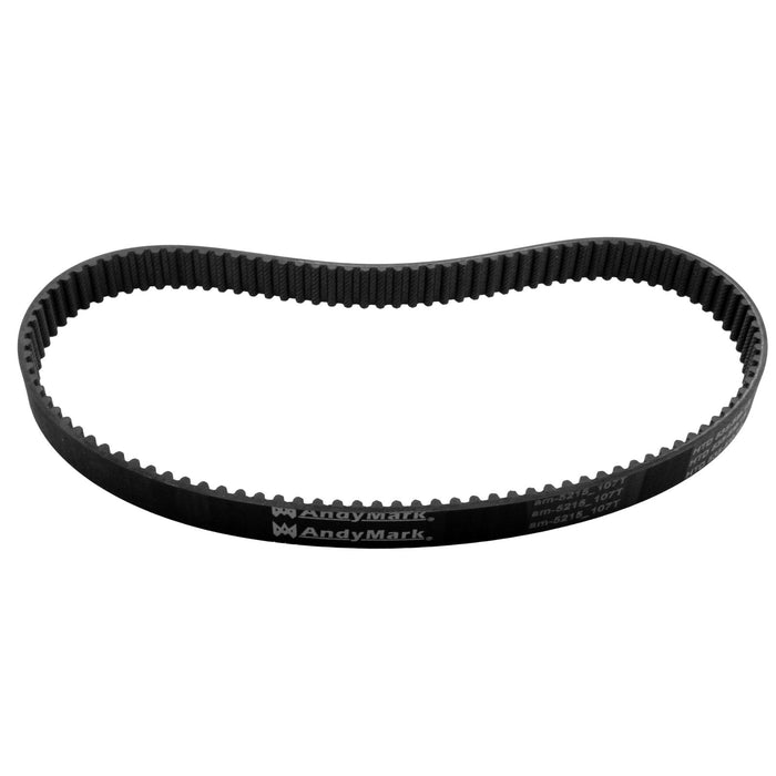 15 mm Wide 5 mm Pitch HTD Timing Belts - am-5215_107T - Tooth Count=107, Brand=AndyMark - migrated