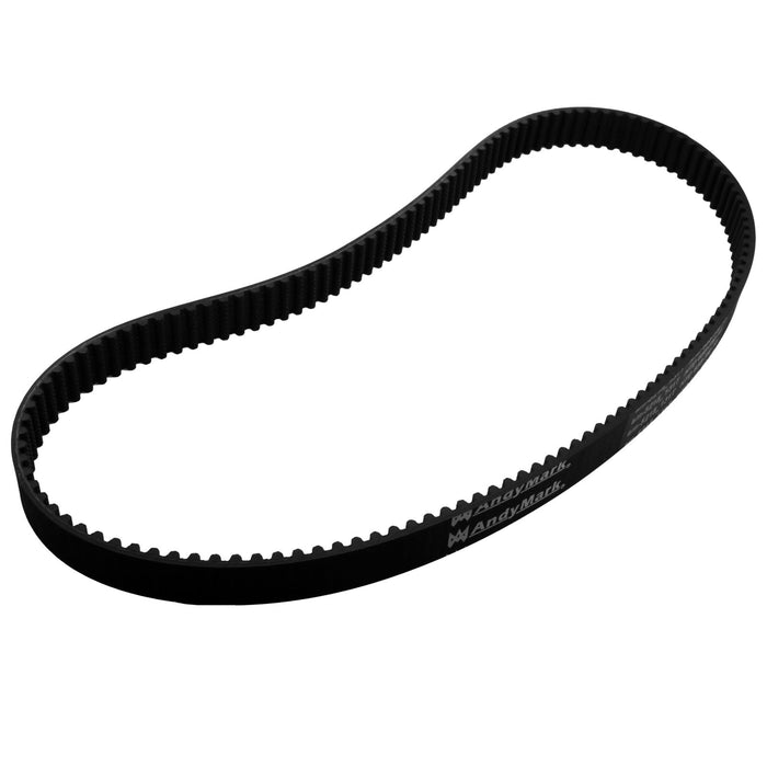 15 mm Wide 5 mm Pitch HTD Timing Belts - am-5215_131T - Tooth Count=131, Brand=AndyMark - migrated
