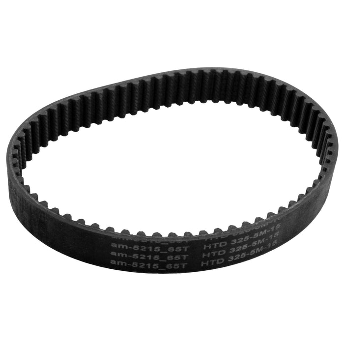 15 mm Wide 5 mm Pitch HTD Timing Belts - am-5215_65T - Tooth Count=65, Brand=AndyMark - migrated