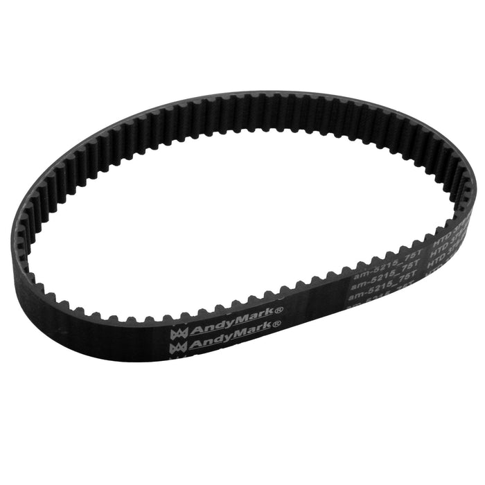 15 mm Wide 5 mm Pitch HTD Timing Belts - am-5215_75T - Tooth Count=75, Brand=AndyMark - migrated