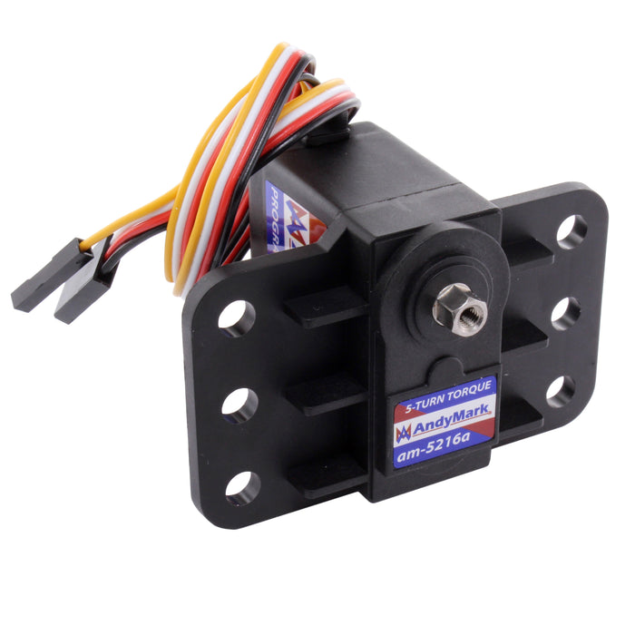 Programmable Servos