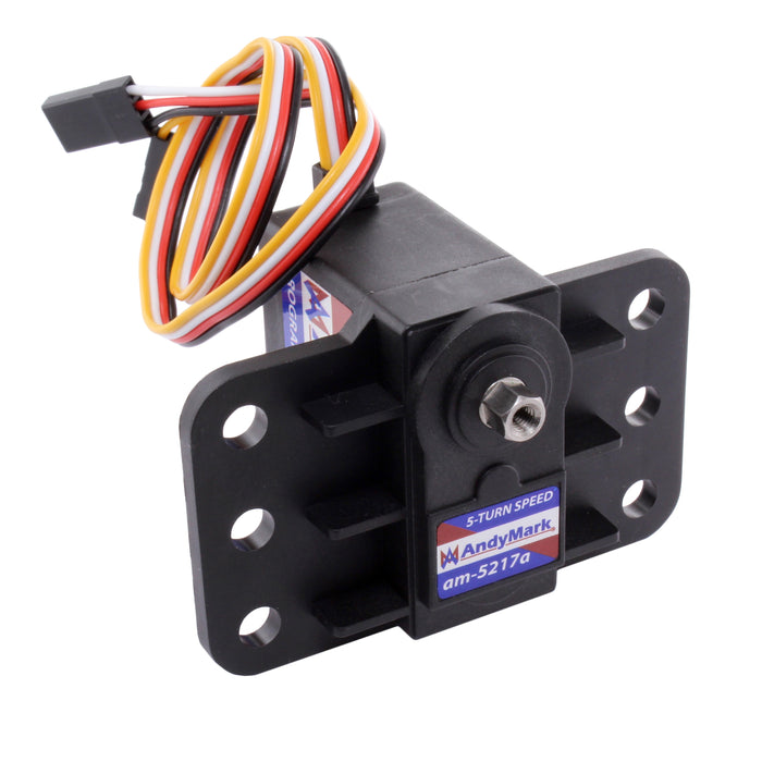 Programmable Servos