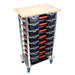 Robot Parts Cart, Wood Top - am-5230_1 - Image-1 - migrated