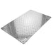 Robot Parts Cart Diamond Plate Base - am-5230_base - migrated