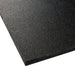 24 in. x 24 in. Orange Peel Black HDPE Sheet - am-5279 - migrated