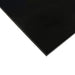 0.375 in. Thick 24 in. x 24 in. Smooth Black HDPE Sheet - am-5291 - migrated