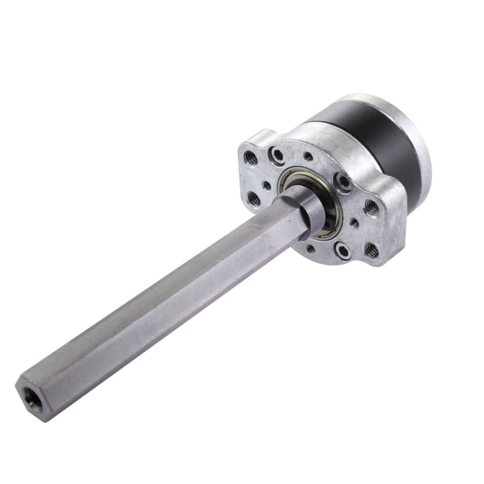 NeveRest Hex Gearbox - am-5440g-0300 - Gear Ratio=3.7 to 1 (~1784 RPM), Shaft Length=3 in - migrated