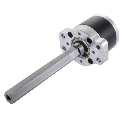 NeveRest Hex Gearbox - am-5442g-0300 - Gear Ratio=19.2 to 1 (~344 RPM), Shaft Length=3 in - migrated