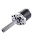NeveRest Hex Gearbox - am-5444g-0200 - Gear Ratio=263.7 to 1 (~25RPM), Shaft Length=2 in - migrated