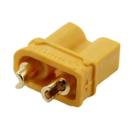 XT30 2 Pin Female Cable Connector - am-5445_1 - Image-1 - migrated