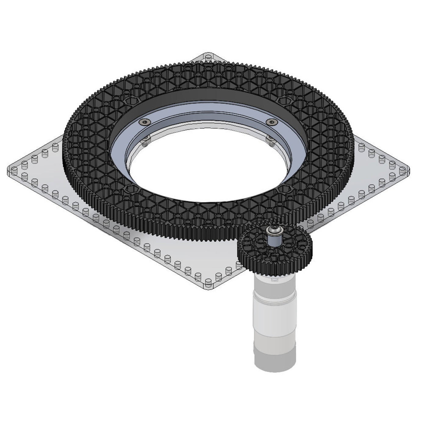 Robits 5.5 in. ID Turntable Assembly — AndyMark