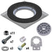 Robits 8 in. Turntable Assembly - am-5470_3 - Image-3 - migrated
