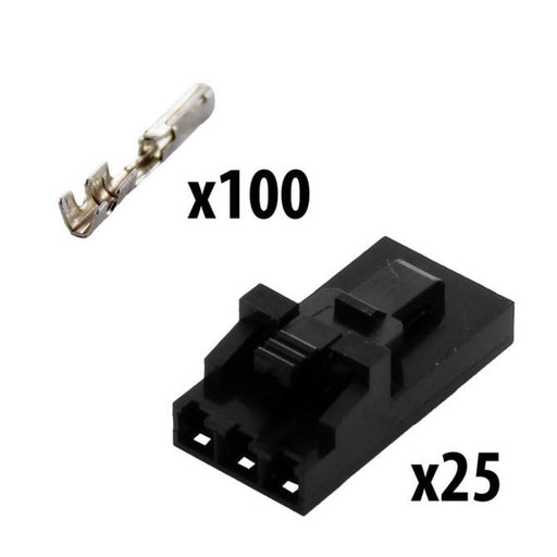 Locking PWM Connector Kits - am-5482 - Gender=Female - migrated