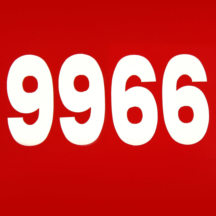 FTC Numbers 2 in. Tall Qty. 4 - am-5496 - Number=Six or Nine - migrated
