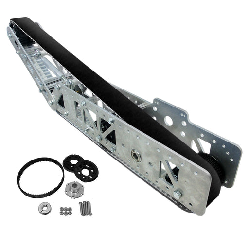 Rhino Track Drive Module - am-5514 - Option=Flat Black Urethane - migrated