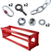 REEFSCAPE Cage Kit - am-5524_red - Color=Red - migrated