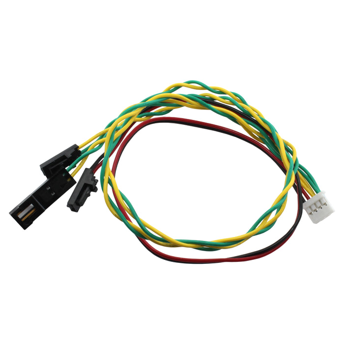 Locking JST-XHP-4 to Locking Molex Cable