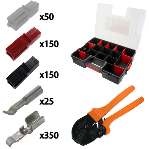 Powerpole Starter Kit - am-5593 - For use with=Brushless Motors - migrated