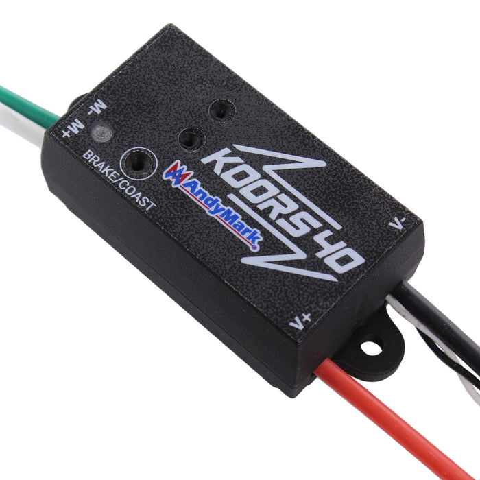 Koors40 Brushed DC Motor Controller - am-5600 - migrated