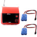 2 bank battery charger - sb120