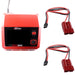 2 bank battery charger - sb50
