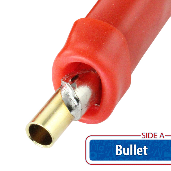 Banana Plug to Alligator Clip