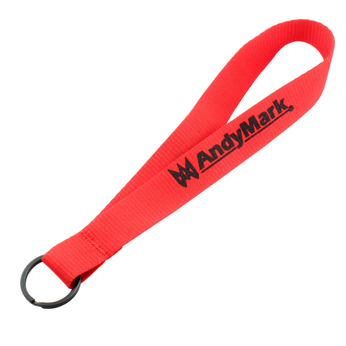 AndyMark Wrist Lanyard Key Chain