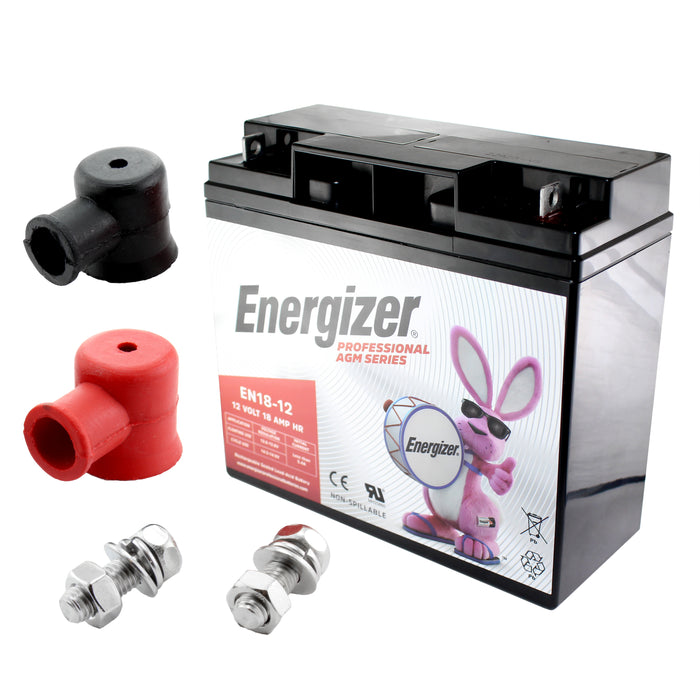 Energizer EN18-12 12V SLA Battery