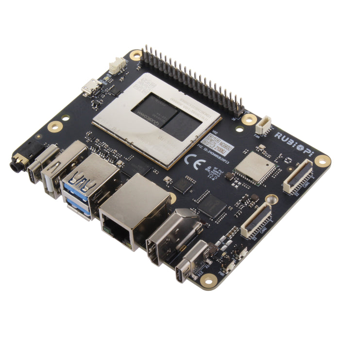 RUBIK Pi 3 Vision Bundle