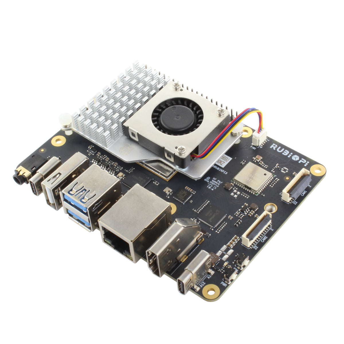 RUBIK Pi 3 Vision Bundle — AndyMark