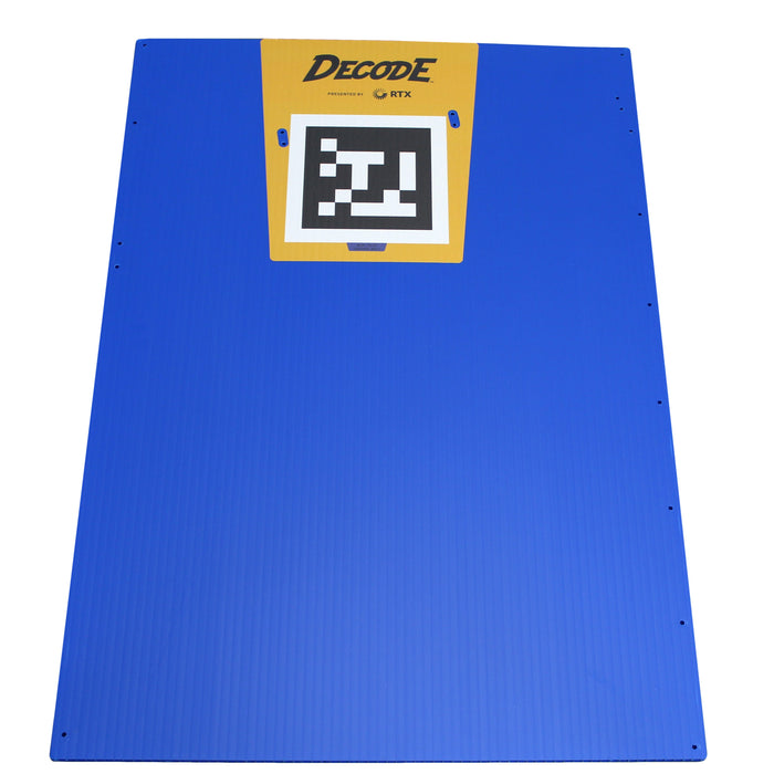 DECODE™ Goal Front Panel