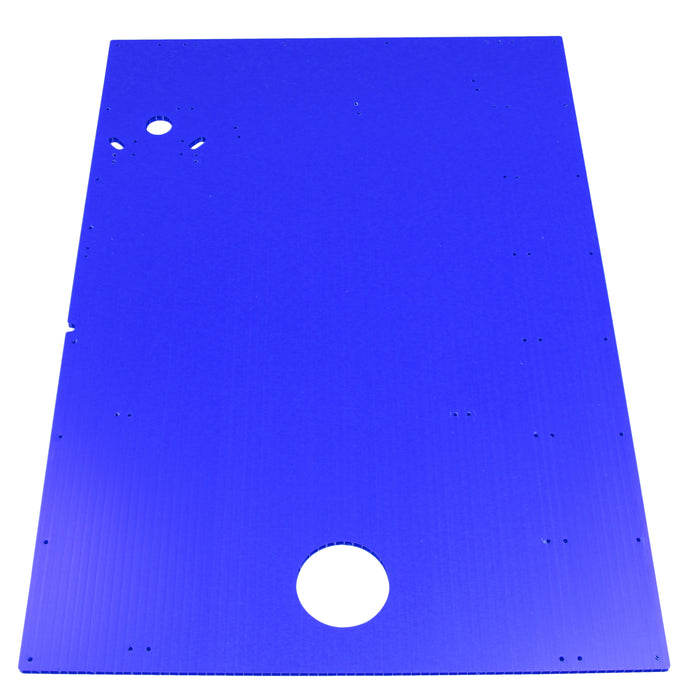 DECODE™ Goal Rear Panel
