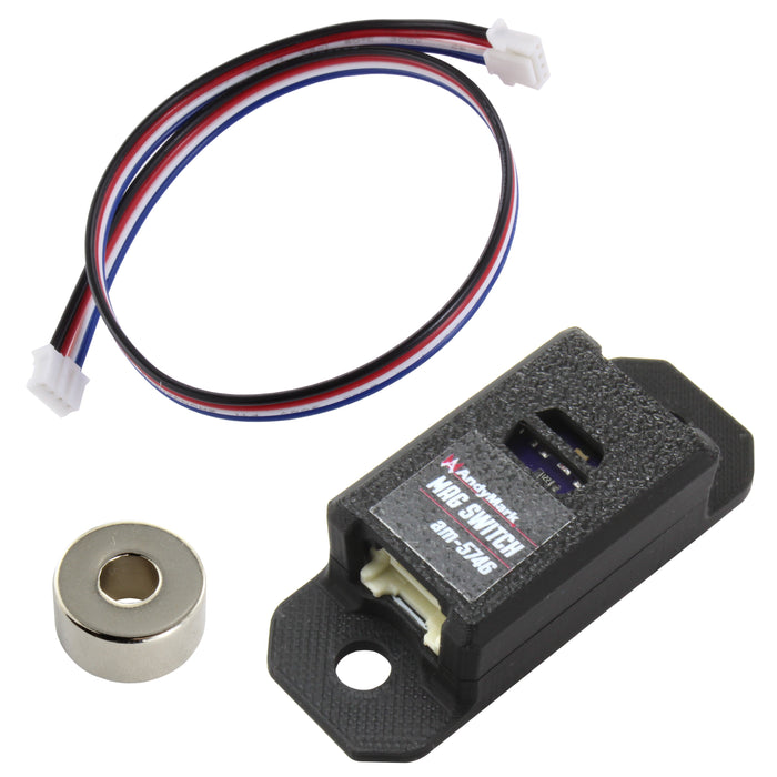 Magnetic Switch  (Hall Effect Sensor) - AndyMark Standard Sensors