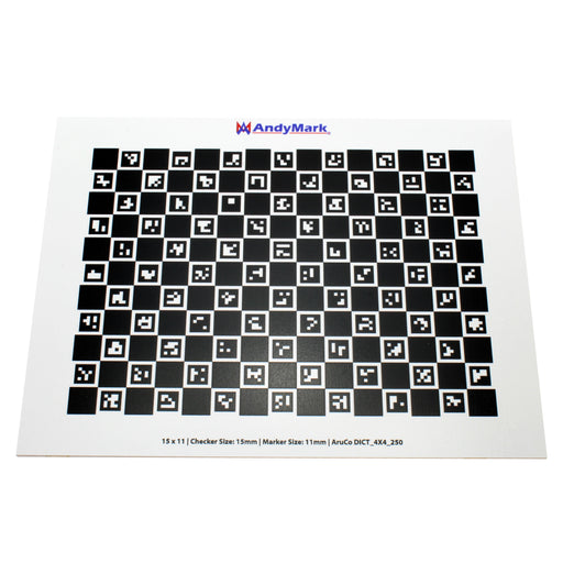 AndyMark Vision Calibration Board