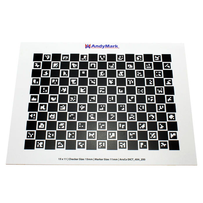 AndyMark Vision Calibration Board