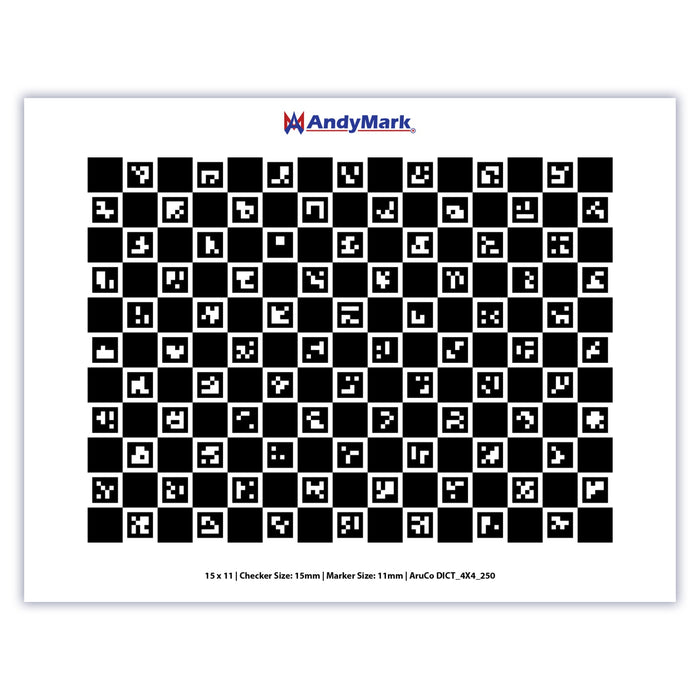 AndyMark Vision Calibration Board