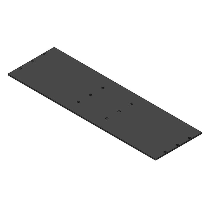 REBUILT™ BUMP HDPE Sheet AndyMark Version