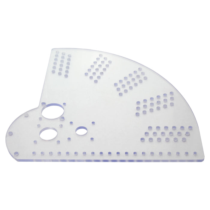 Launcher in a Box Side Plate