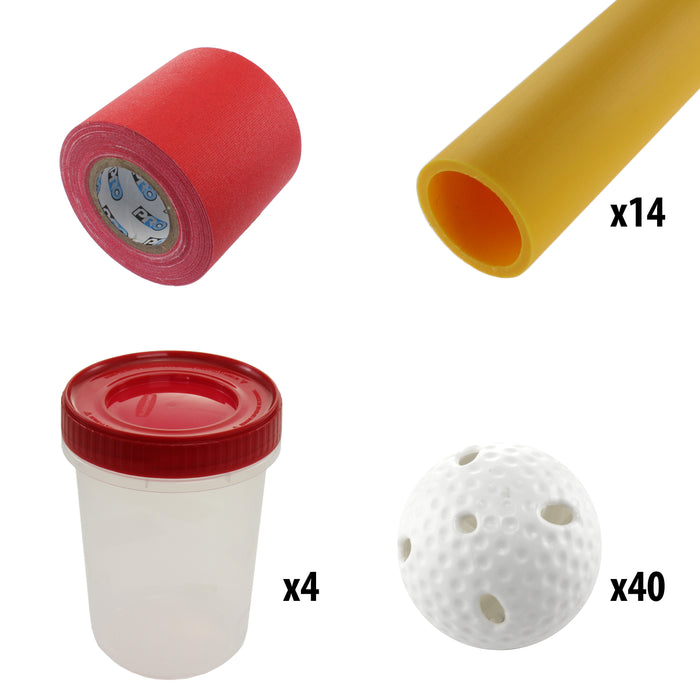 DIY Iron Acres Field Kit