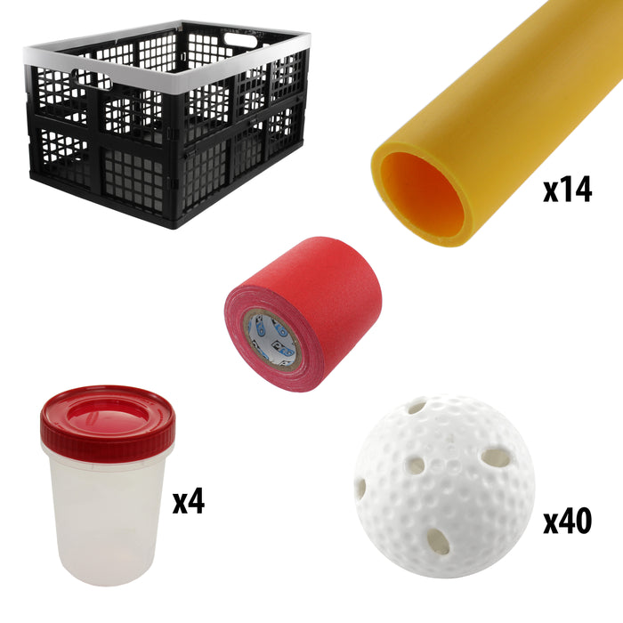 DIY Iron Acres Field Kit