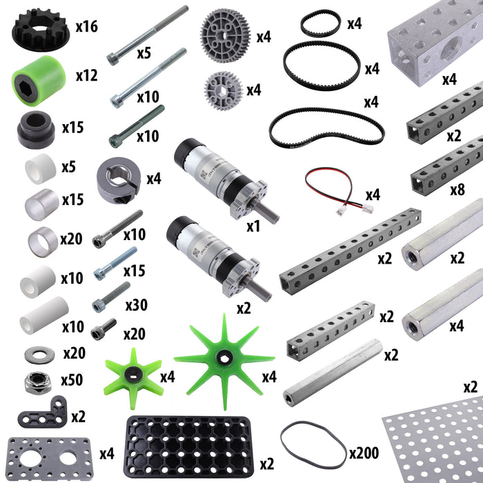 Robits Intermediate Conveyance Kit